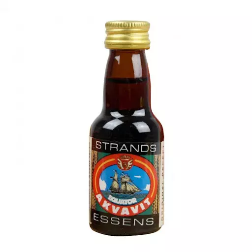 Strands Equator Akevitt