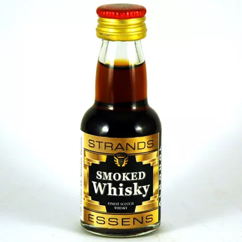 Strands Smoked Whisky m/alkohol