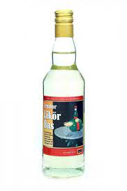 Likørbas 0,5 liter