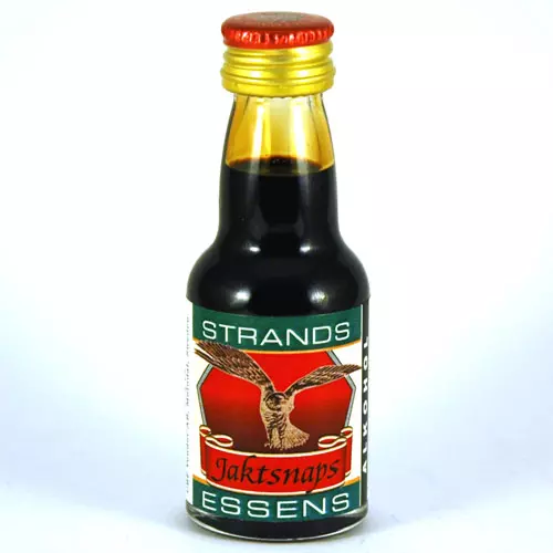 Strands Jaktsnaps m/alkohol