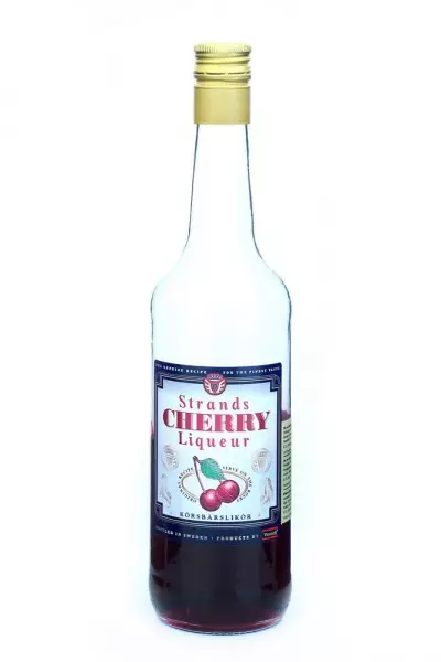 Cherry Kirsebærlikør fill up