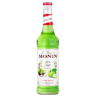 Monin grønt eple 70 cl