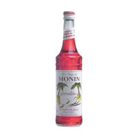 Monin Grenadine syrup 70 cl