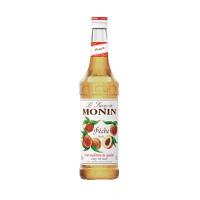 Monin fersken syrup 70 cl