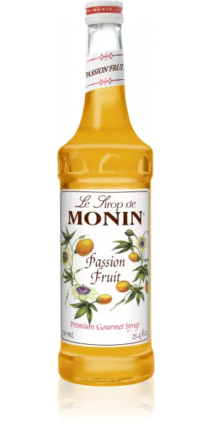 Monin Pasjonsfrukt syrup 70cl