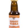 Strands Mandarin vodka