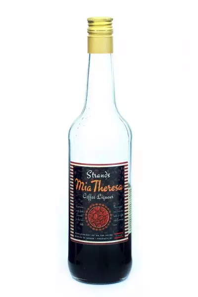 Mia Theresa fill up (Tia Maria)