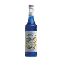 Monin Blå Curacao syrup 70 cl