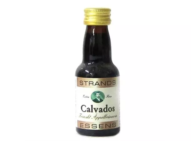 Strands Calvados eplebrandy