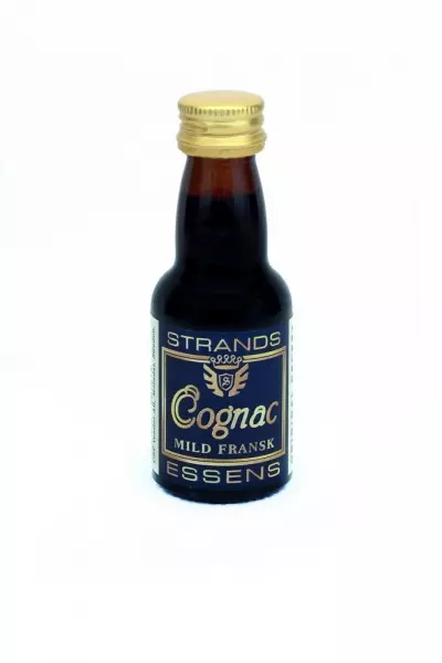 Strands Mild Fransk Cognac