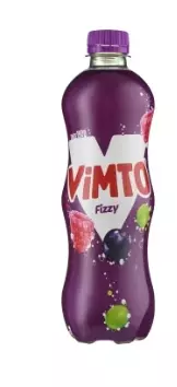 Vimto fizzy 500cl