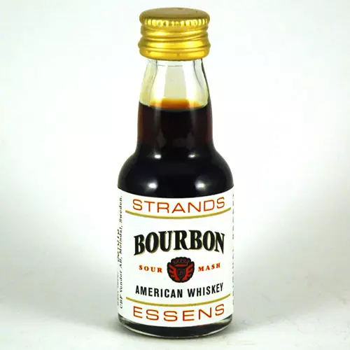 Strands Bourbon American Whisky