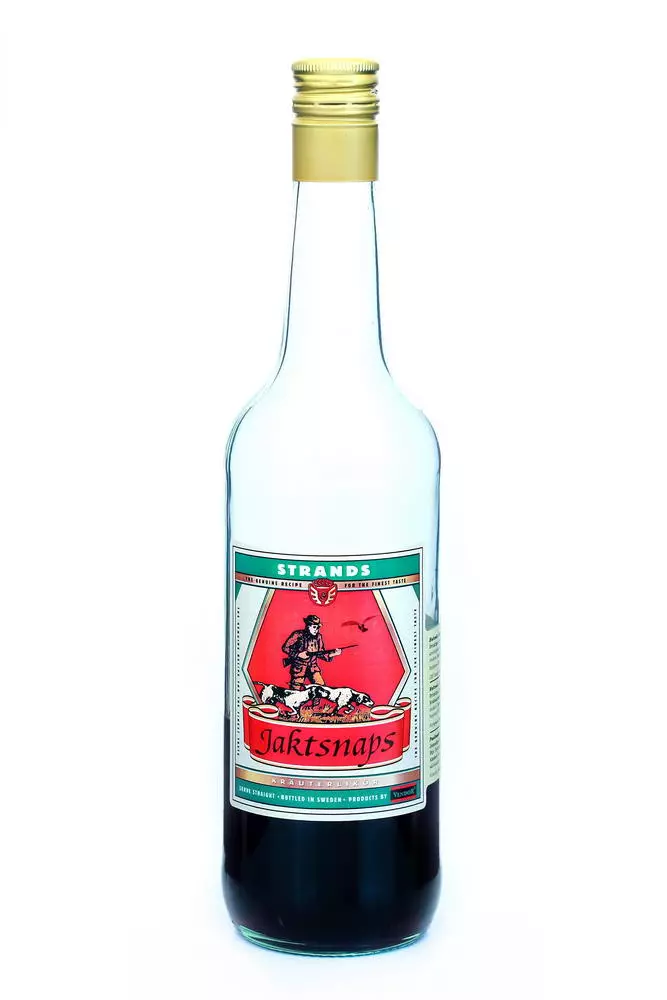 Jaktsnaps (Jegermeister)