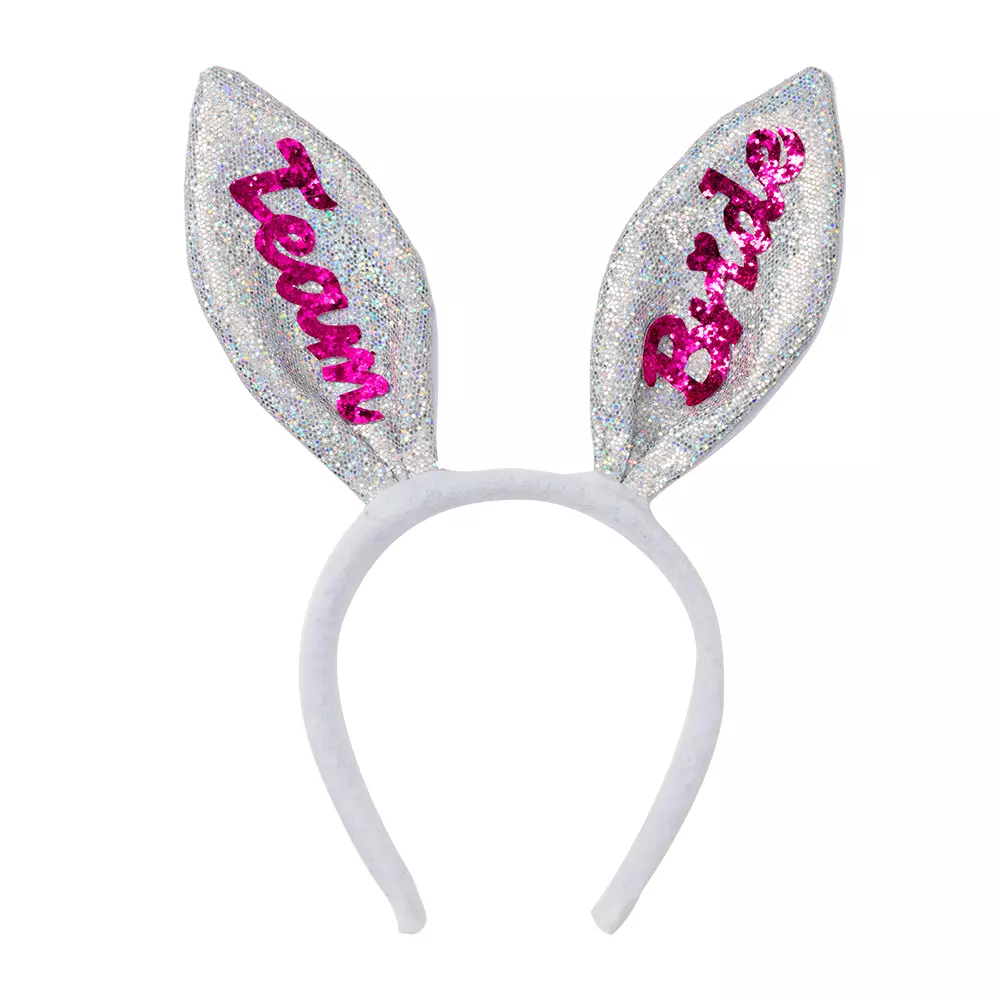 Team bride hårbøyle