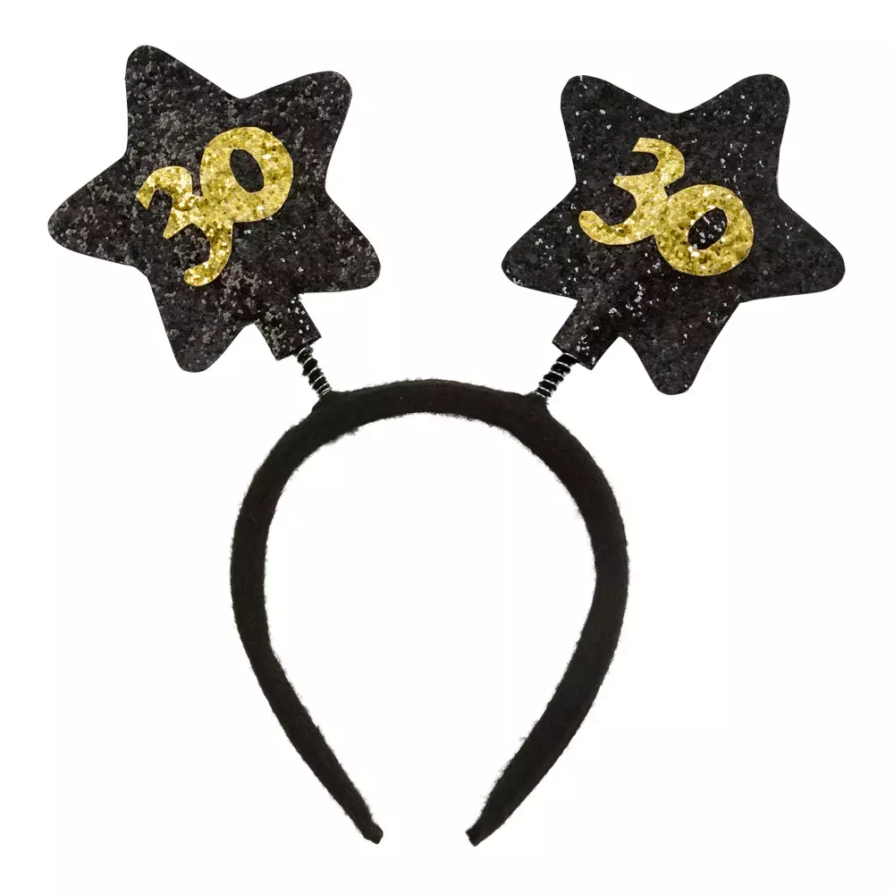 Hårbøyle star 30 år