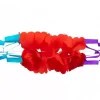 Papirgirlander tropical 6m