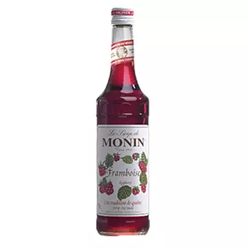 Monin Bringebær syrup 70 cl