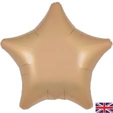 Folie satin latte star 48cm