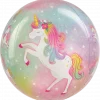 Enchanted unicorn Ballongball ORBZ 38x40cm