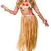 Hawaiian party girl set 5 deler
