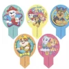 Kakebilder Cupcakes Paw Patrol 20 stk