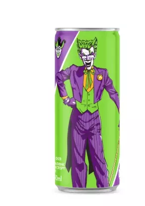 The Joker soda drink krispy pære 250ml