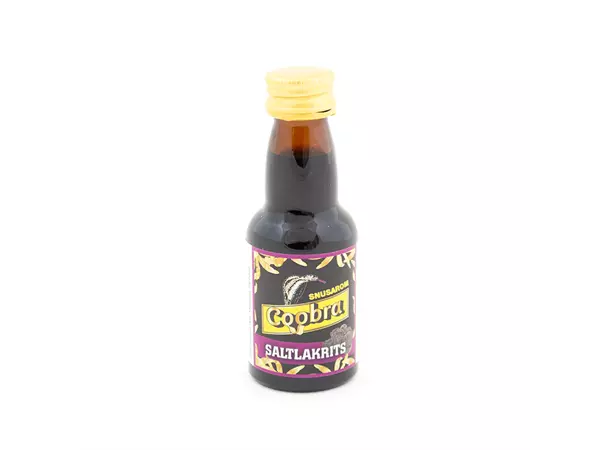 Snusaroma Coobra Saltlakris