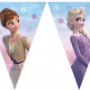 Frozen 2 wind spirit papir flaggbanner 2,3m