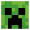 Next generation Minecraft servietter 20 pk