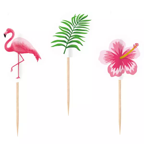 Flamingo picks 20pk
