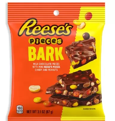 REESE’S PIECES BARK PEG BAG 88g