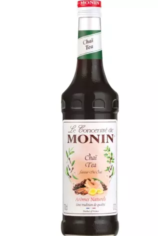 Monin chai tea 70 cl