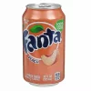 Fanta peach (USA import)