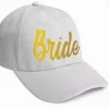 Bride baseball caps