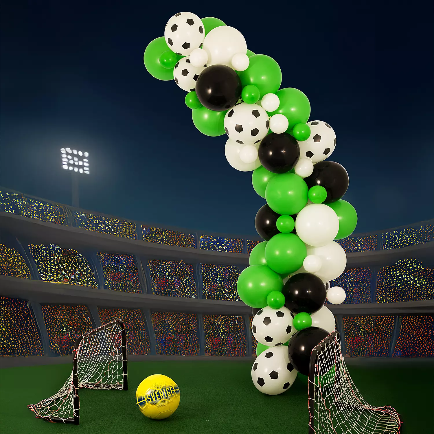 Ballongbue kit gameday