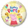 Peppas party folieballong 48cm
