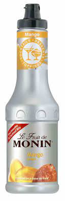 Monin mango pure 500ml