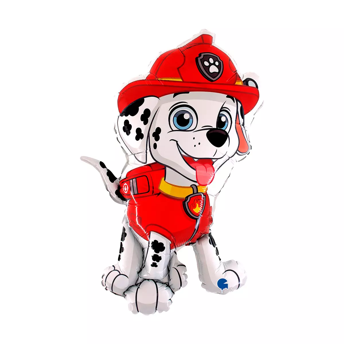 PAW Patrol Marshall Shape folieballong 74cm
