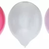 Ballonger metallic pink mix 8pk