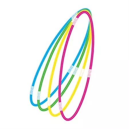 Glow necklace 4pk