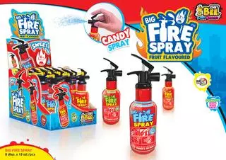 Big Fire Spray