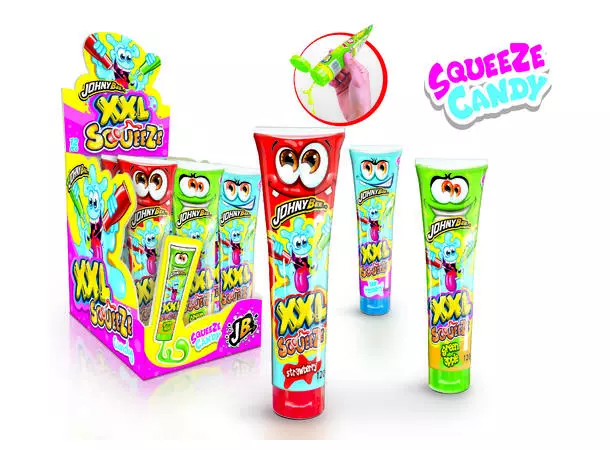XXL SqueeZe 120g