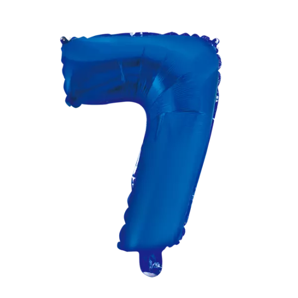 Tallballong 7- blå 41 cm