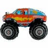 Folieballong ranger drive