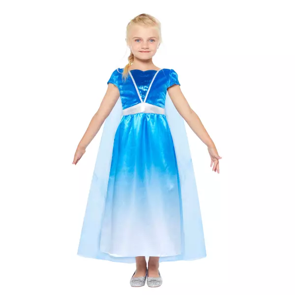 Frost isprinsesse 3-4 år