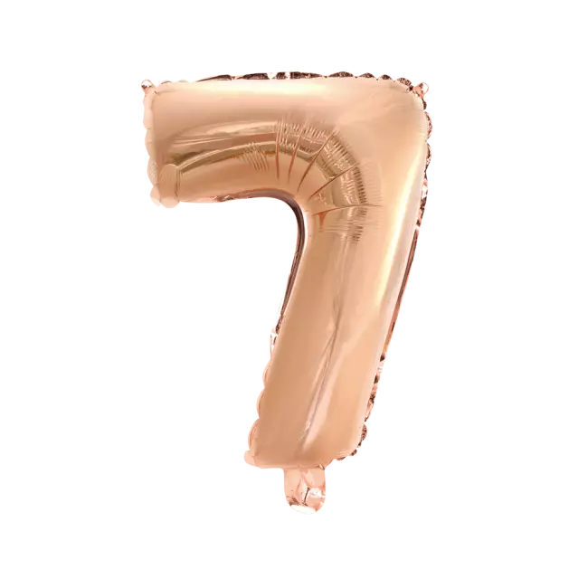 Tallballong 7- rose gold 41 cm