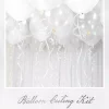 Balloon Ceiling Kit - White