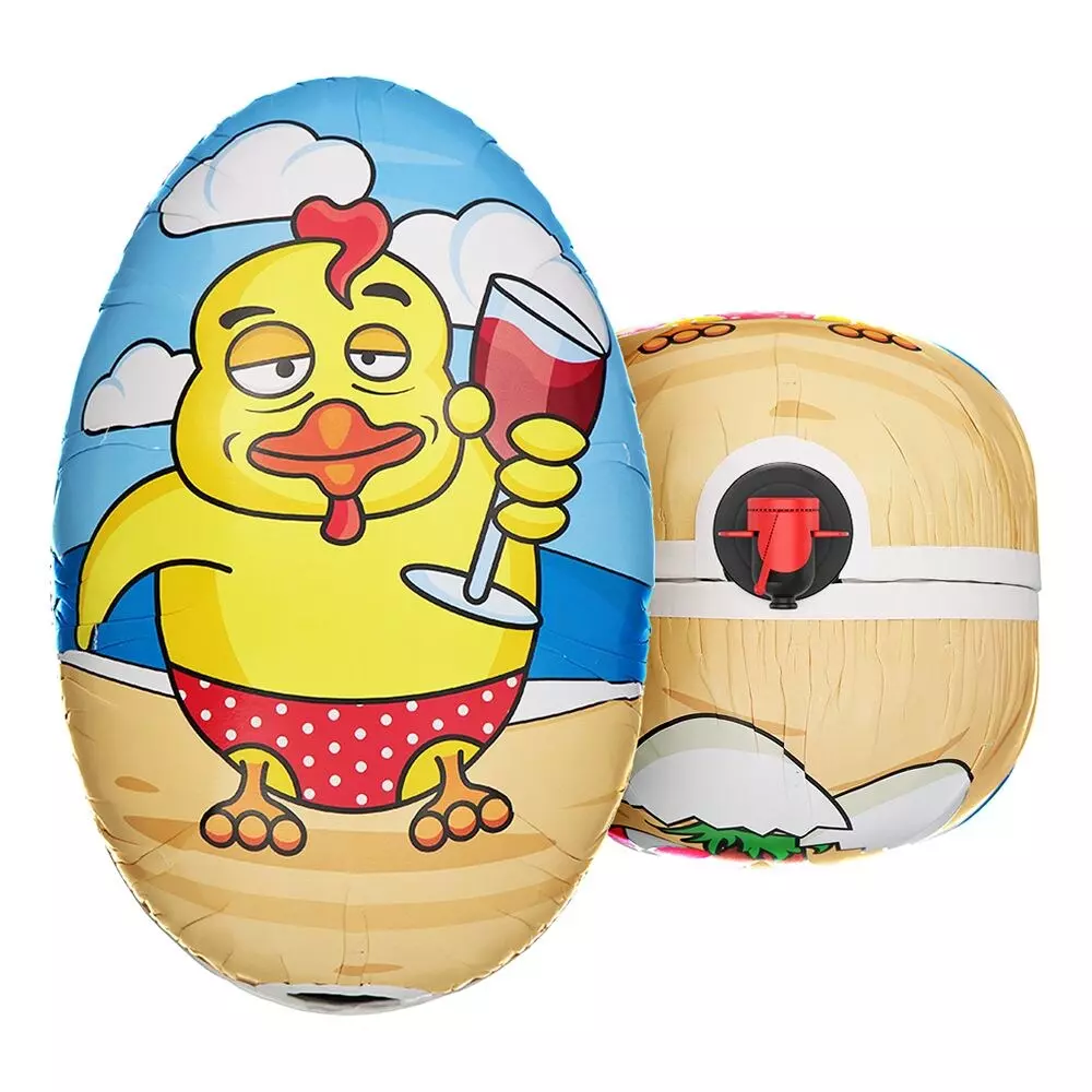 Påskeegg for vin