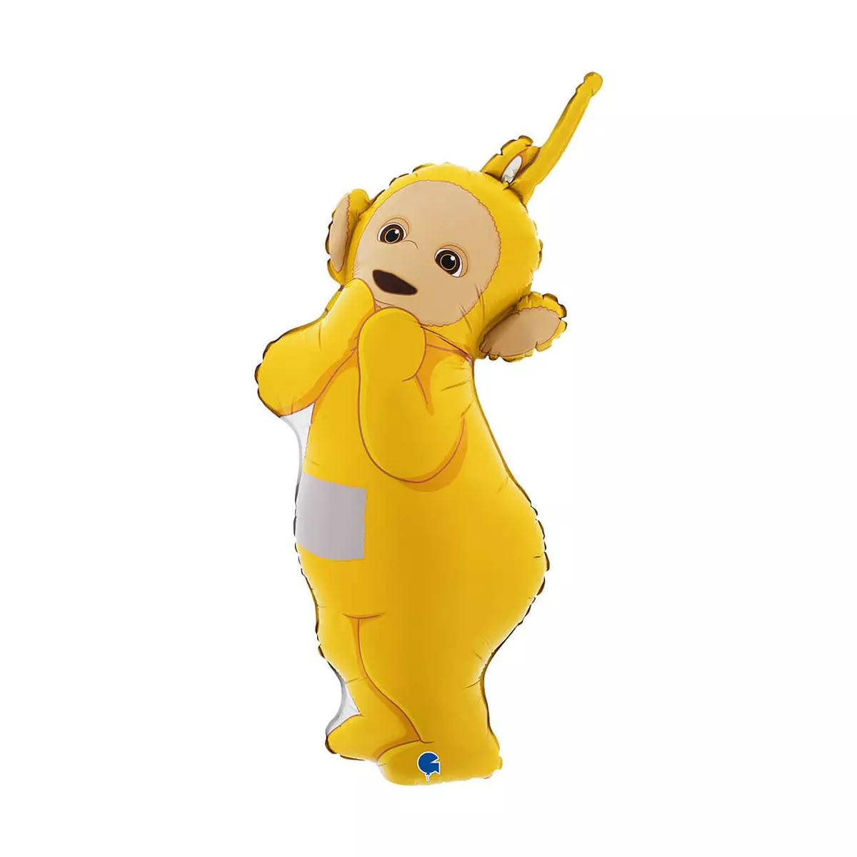Folieballong teletubbies Laa-Laa shape 94cm