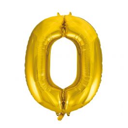 Tallballong 0- gull 86 cm